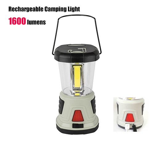 1600lm Rechargeable Camping Lantern -KC007-R